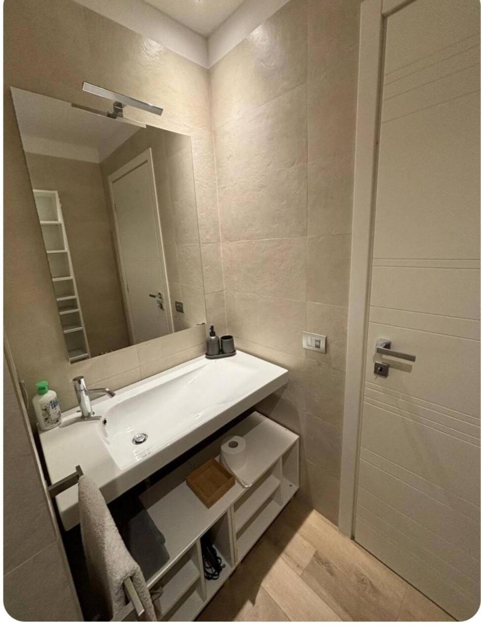 Prestige Miranda House Roma Ostia Appartement Buitenkant foto