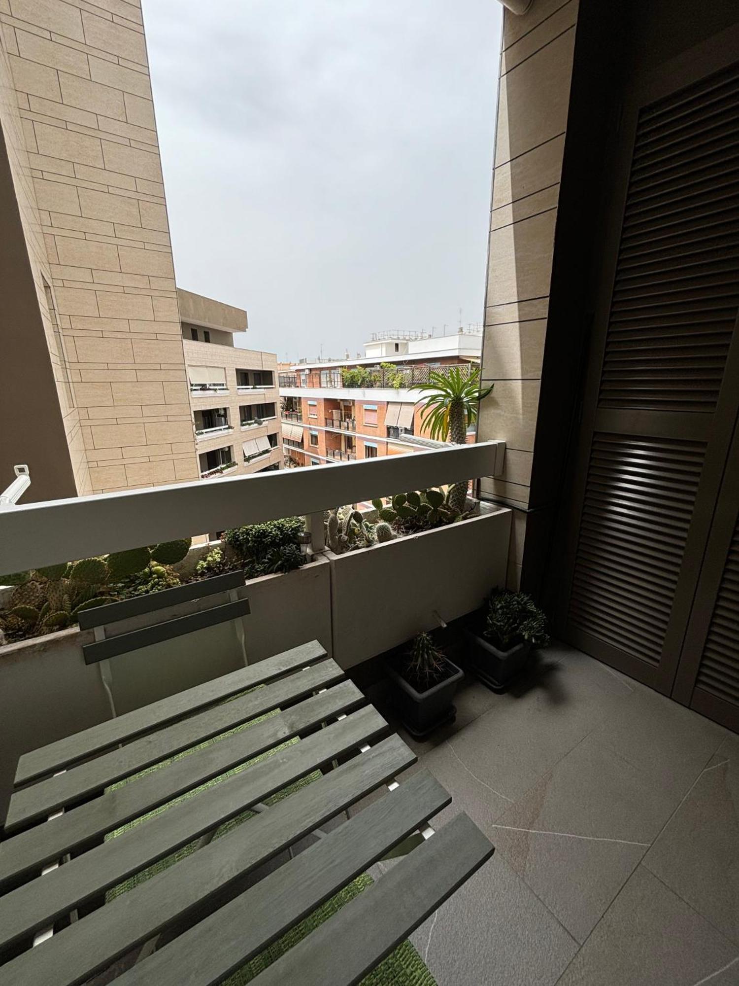 Prestige Miranda House Roma Ostia Appartement Buitenkant foto