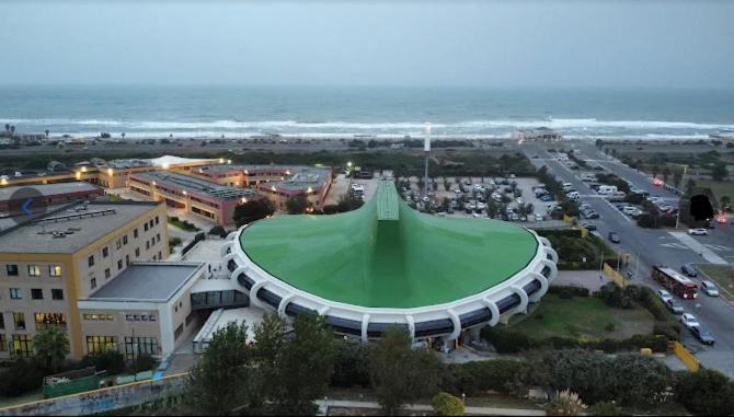 Prestige Miranda House Roma Ostia Appartement Buitenkant foto